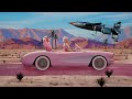 Barbie Meets Thunderbirds BEHIND THE SCENES SPECIAL EFFECTS