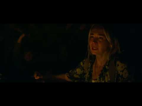 TRAILER WATCH: A QUIET PLACE: PART 2