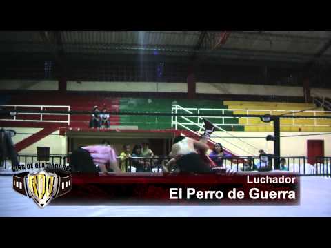 Pelea de la Rdg----Bufalo vs The Dog War.mp4