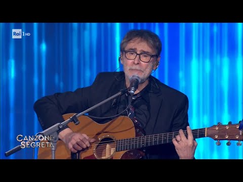 Nino Buonocore dedica "Scrivimi" a Romina Power - Canzone Segreta 19/03/2021