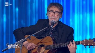 Nino Buonocore dedica "Scrivimi" a Romina Power - Canzone Segreta 19/03/2021