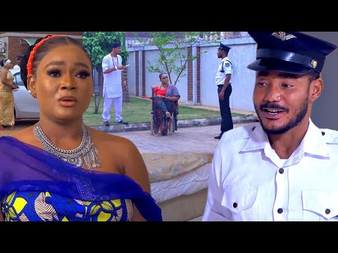 The Palace Driver & The Princess Season 3&4 - New Movie'' Racheal Okoknwo & Frank Arthus 2022  Movie