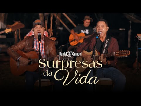 Surpresas Da Vida - Sammuel