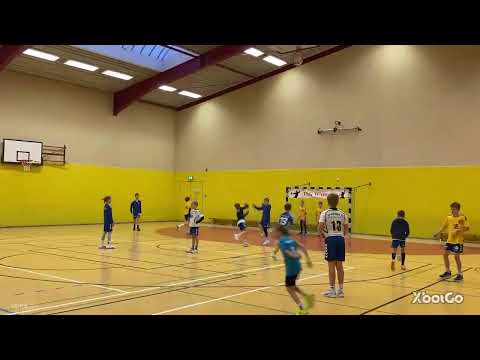 Teil 2/2 Weihnachtsturnier 2025 MJE TSG Wismar