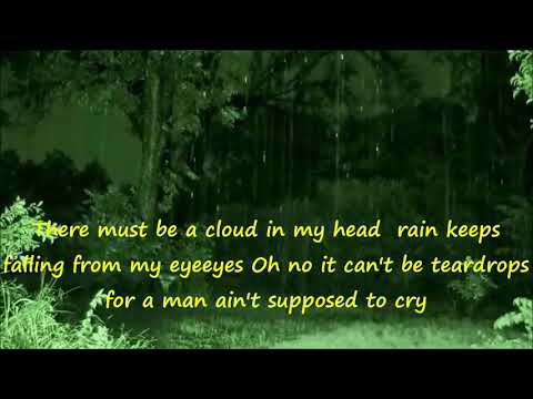 Raindrops - Dee Clark