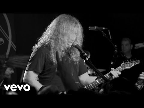 Megadeth - Tornado Of Souls (Vic and The Rattleheads - Live at St. Vitus, 2016)