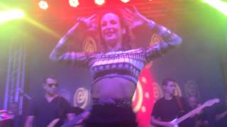 Pau que nasce torto - Claudia Leitte (Brasília)