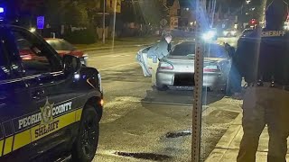 Peoria County Sheriff sting in West Peoria