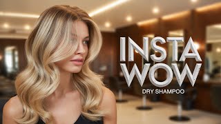 Clean Roots. Glossy Waves. Insta-WOW.