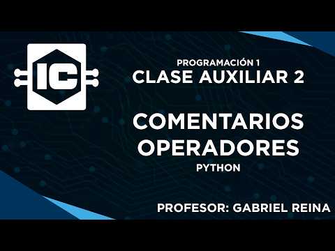 Clase Auxiliar de programación