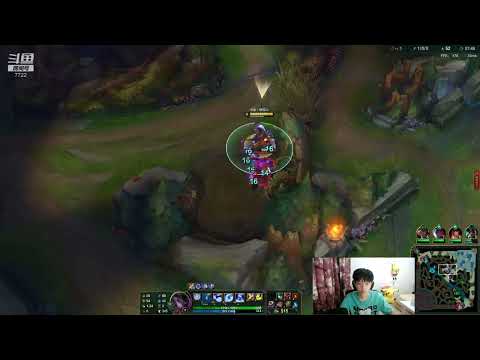 Geju Diana vs Kindred super server 1000LP