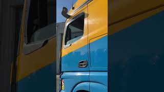 Mercedes-Benz Actros 1845 LS/ PTO/ Gardner Denver compressor/NL truck Top cabeza tractora | Imagen 4 - Autoline