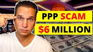 Con Man Reacts to $6 Million PPP Loan Scam | COVID Relief Fraud 2021