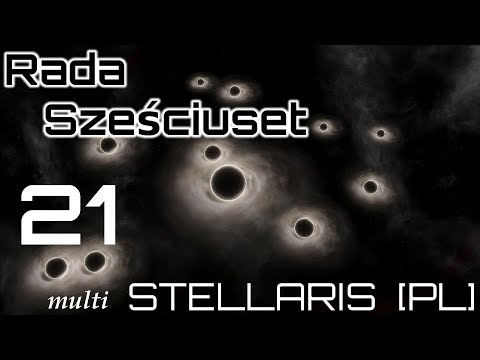 Stellaris MULTI (PL), cz.21 - garnizony terminatorów.