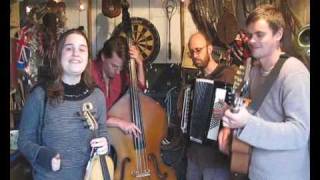 Jackie Oates -The Miller and His Three Sons - Songs From The Shed