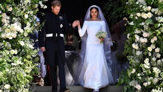 Highlights of Harry and Meghan