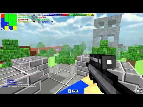 Steam Community :: Video :: Blockade 3D 'Early Access Game'