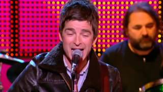 Noel Gallaghers High Flying Birds The Death of You and Me LIVE HD