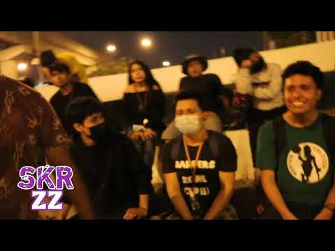 nesy vs yodics -- colectivo 14w--- batallón 🔥🔥