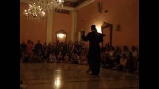 Maria Ines Bogado & Jorge Lopez Syros Tango Festival 2016