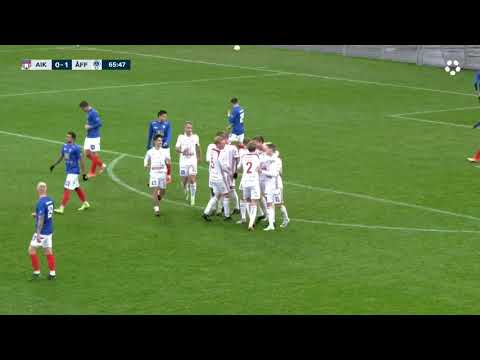 Höjdpunkter Omgång 29: Assyriska Turabdin IK vs Åtvidabergs FF