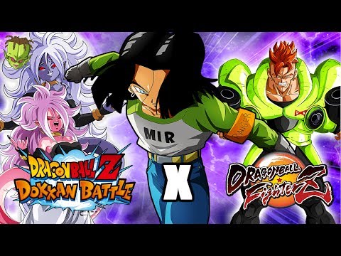 EL NUEVO ANDROIDE 17 ESTA ROTISIMO + NUEVA CATEGORIA /// Dokkan Battle en Español Video