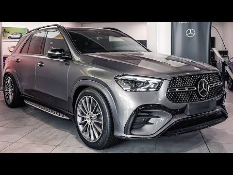 NEW Mercedes GLE (2025) - Interior and Exterior Walkaround