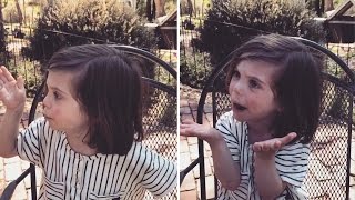 Kid Compares Zoo To Animal Prison