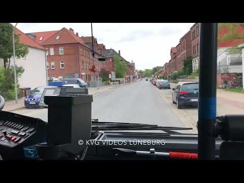 O 405 N2 Ü (KD 63, Bj. 1997) [2. Mitfahrt/Video | Innen + Außen] (30.04.2018)