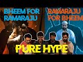 RRR Ramaraju & Bheem Character Intro Reaction | Ram Charan, NTR | Tamil