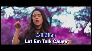 Chaleeda - Mind Over Matter(Karaoke Version)