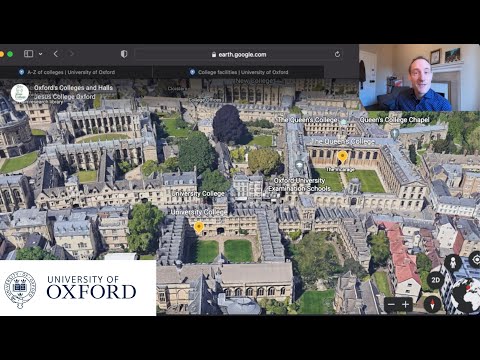 #Oxford Colleges: WHAT, WHY, and HOW to pick one?!