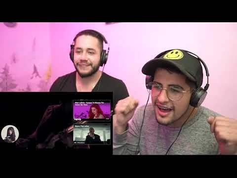 la peor REACCION a Mon Laferte - El Diablo (En Vivo)