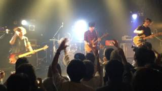 Emily Sugar「Feel U」Release LIVE 2016.09.02 渋谷 club asia