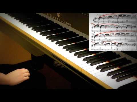 Piano masterclass - Chopin. Etude op 10 no 2 - Advanced piano tutorial