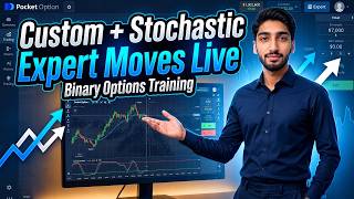 LEARN FROM EXPERT MOVES ! Pocket Option Copy Trading ! How To Do Copy Trading