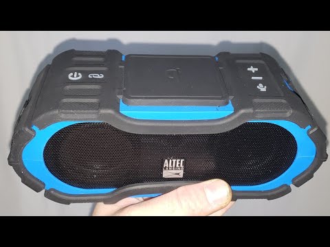 Boom Jacket Jolt Bluetooth Speaker Put To The Test