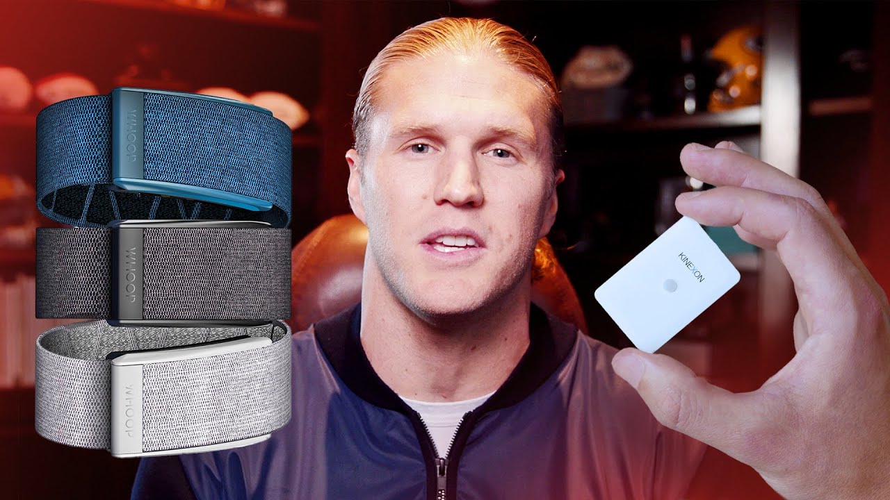 Wearables and smart footballs NFL players are using to prep for the big game (with Clay Matthews)