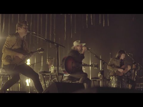 NEEDTOBREATHE - "Forever On Your Side" (Acoustic Live Tour Version)