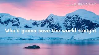 Pentatonix - Save the world / Don’t worry | LYRIC VIDEO