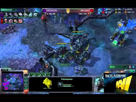 BDL Goody vs Lalush Game 2 - Part 1