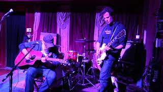 &quot;Traction in the Rain&quot; covered by Jason Switzer &amp; Jonathan Segel @ Camp In #5