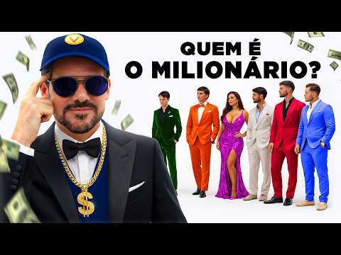 QUEM É O MILIONÁRIO? COM MIGUEL MILHÃO