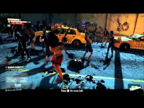 Dead Rising 3 playthrough pt12