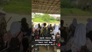 Download lagu naik ferry penyeberangan lagi guys #ferry #sungai mp3