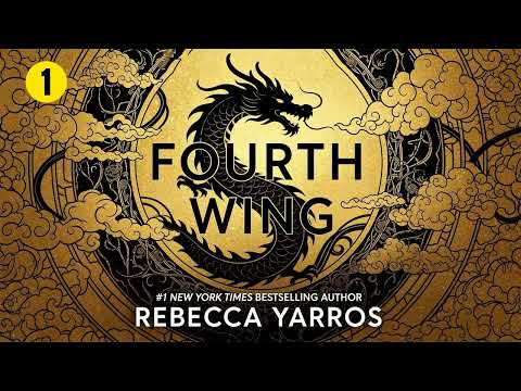 Fourth Wing - Part 1 [The Empyrean Series #1] - Rebecca Yarros -  Fantasy Romance Audiobook Full