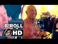GUARDIANS OF THE GALAXY VOL 2 B Roll Blooper Footage 1 2017 Chris Pratt Marvel Movie HD