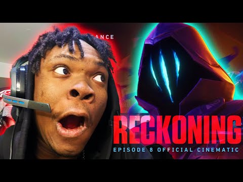 RECKONING // Episode 8 Cinematic - VALORANT | Reaction