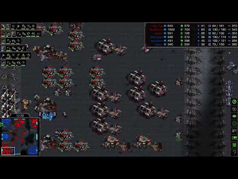 3v3 Fastest Pros vs Low Money Pros - Starcraft Casty Cast - JyJ/Sacrsi/Doromi/LuckyBack - GGsz!!