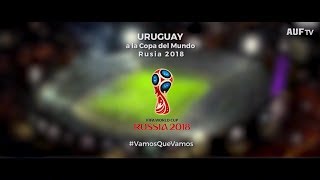 Clasificacin a Rusia 2018 - Homenaje 
